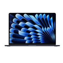 Apple Macbook Air MW1M3LL/A de 15" com Chip M4/16GB Ram/512GB - Midnight