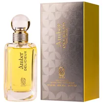 Nylaa Perfume Amber Deliceux Pour Home Eau de Parfum 100ML