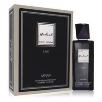 Afnan Perfume Modest Une Pour Homme Black Eau de Parfum 100ML