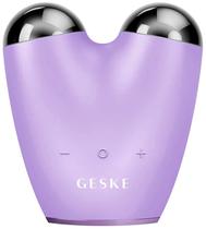 Massageador Facial Geske Microcurrent Face-Lifter 6 Em 1 - Pink