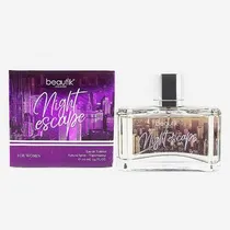 Beautik Night Escape Fem 100ML Edt c/s  Beautik Nig...