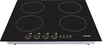 Cocina Eléctrica Por Inducción Quanta 4 Bocas QTCEIN800 8000W 220V 50/60HZ