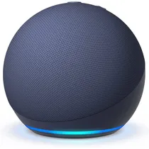 Speaker Echo Dot Amazon 5TA Geracao Blue