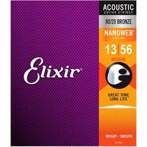 Elixir Violao Bronze 80/20 0.13 (11102)