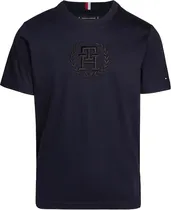 Camiseta Tommy Hilfiger MW0MW34394 DW5 - Masculina