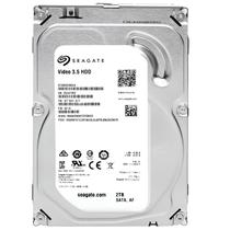 HD Seagate 2TB Video 3.5" SATA 3 5400RPM Pull - ST2000VM005