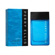 Perfume Perry Ellis Pure Blue Edt Masculino 100ML