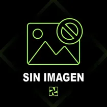 Wuarani Calza Fem Ñanduti 100100 (T) M Negro
