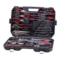 Kit de Ferramenta Srunv A6-E08601 com 86 Peças