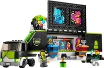Lego City Caminhão Gamer - 60388 (344 Peças)