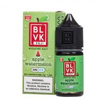 Essencia Vape BLVK Fuji Salt Apple Watermelon 35MG 30ML