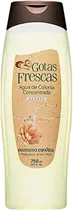 Água de Colônia Instituto Español Gotas Frescas Hombre - 750ML
