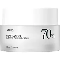 Creme Facial Anua Heartleaf 70% Intense Calming - 50ML