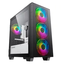 Gabinete Gamemax Aero Mini Eco Preto Matx