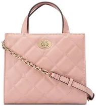 Bolsa Guess LG928681 Greenberry Mini Feminina - Powder