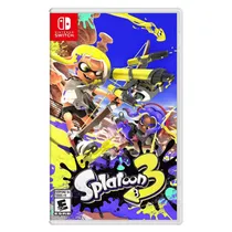 Jogo Splatoon 3 para Nintendo Switch