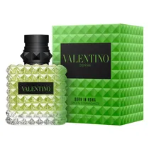 Perfume Valentino Born In Roma Donna Green Stravaganza Eau de Parfum Unissex 100ML