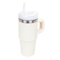 Vaso Térmico 400ML Crema