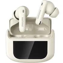 Fone de Ouvido Philips Bluetooth TAT3020WT/93 - White