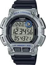 Relógio Casio Digital WS-2100H-1A2VDF - Masculino