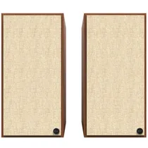 Caixa de Som Sem Fio Klipsch Bookshelf The Nines Acústicas 480W Woofers 8” (Par) - Walnut  Caixa de So...