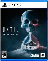 Jogo Until Dawn - PS5