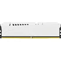 Memória Ram DDR5 Kingston 5200 MHZ 16 GB Fury Beast KF552C40BW-16 - Branco