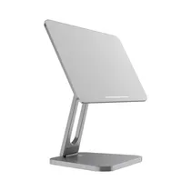 Soporte Magnético Quanta QTSMI12 12.9" Plata