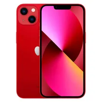 Apple iPhone 13 *Swap A* 3J/A 128GB 4GB Ram Tela 6.1" - Vermelho (Somente Aparelho)
