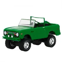 Greenlight Car 1/64 Ford Bronco 1971 Bfgoodrich 29942