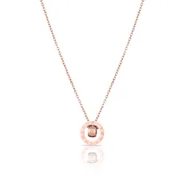 Colar Feminino Daniel Klein DKJ.2.4005-4 - Rose Gold