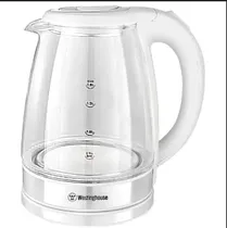 Westinghouse Hervidora WKWKKL21WH 1.8L 110V Blanco