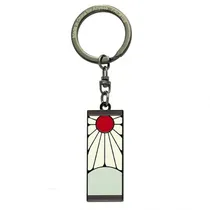 Abystyle Keychain Demon Slayer Tanjiro Kamado Earring Metal 68839