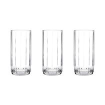 Set de Vasos Pasabahce Leia 420765 310ML 3 Piezas