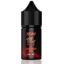 Liq Yeah 60 ML Ice Starwberry Kiwi 3MG