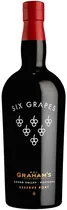 Vinho Graham's Six Grapes Reserve Port