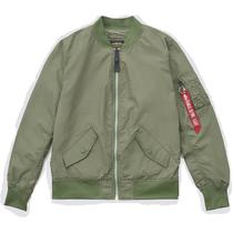 Alpha Industries Jacket L-2B Green Lady (1) Small WJL46000C1