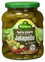 Jalapenho Kuhne Feurig Scharte - 330G