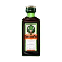 Licor Miniatura Jagermeister 20ML