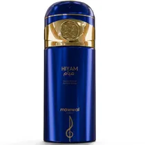 Spray Corporal Perfumado Mawall Poison Hiyam 250ML