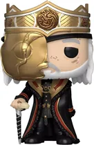 Boneco Viserys Targaryen - House Of The Dragon - Funko Pop! 15