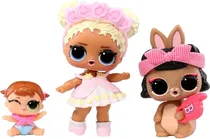 Boneca L.O.L Surprises 3PCS 987871EUC