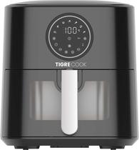 Fritadeira Eletrica Tigre Cook AFT05001C Air Fryer 5L 1500W 110V/50-60HZ Preto