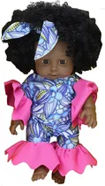 Boneca para Bebês Fantasy&Co Vivi Baby Fashion Doll N23-00283