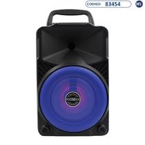 Speaker Soonbox S4 4" (K0097) Azul/Preto