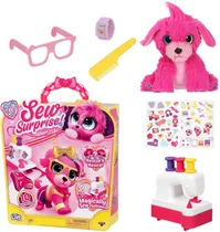 Little Live Pets Scruff A Luvs Sew Surprises - 30172 (10 Surprise)