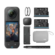 Camera INSTA360 X5 Action Cam 8K Essentials Bundle Cinsaaha (X504)