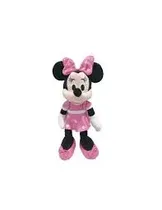 Foster Peluches Peluche Minnie Edicion 100 Años 40CM Detalles En El Producto 1+ Multicolor