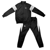 Conjunto Puma Tracksuit 625428A01