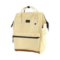 Mochila para Notebook Rock 8273 15.6" Amarillo-Marrón